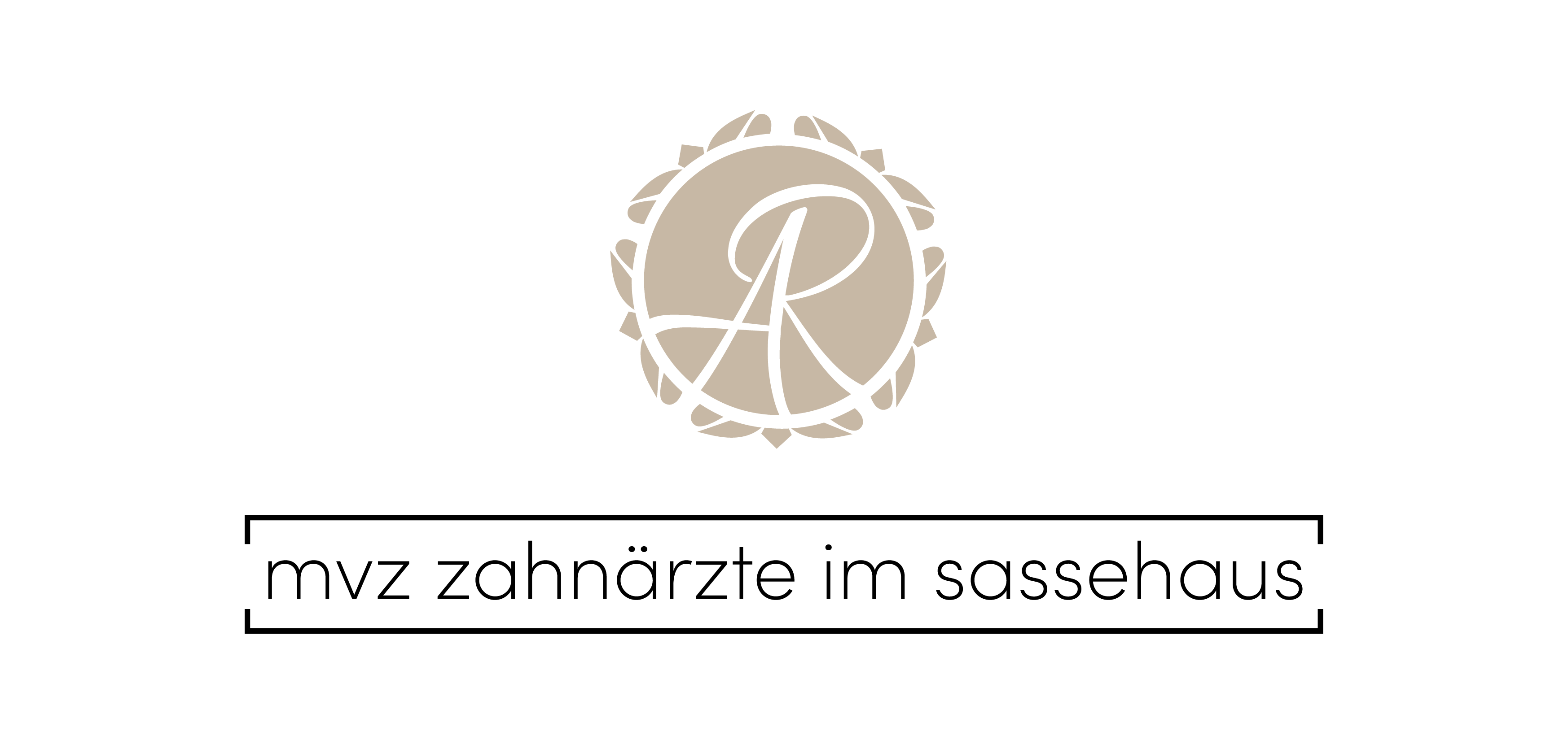 Dr.Razavi.Unternehmensgruppe.CI_Zahnaerzte im Sassehaus Logo-02