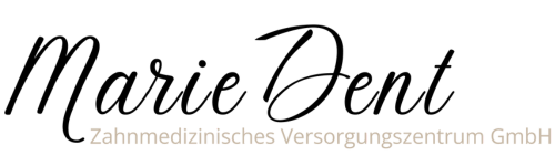 Marie Dent Logo Web